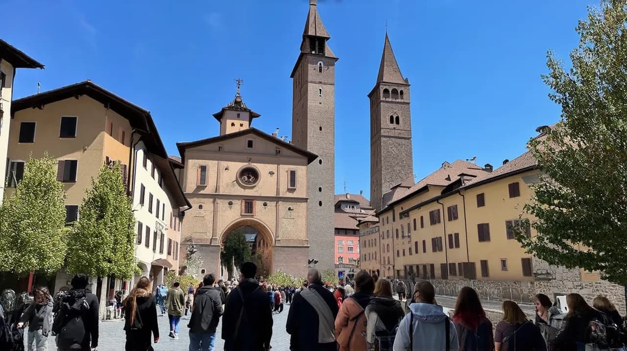 Free Historical Walking Tours Bolzano: Discover the City