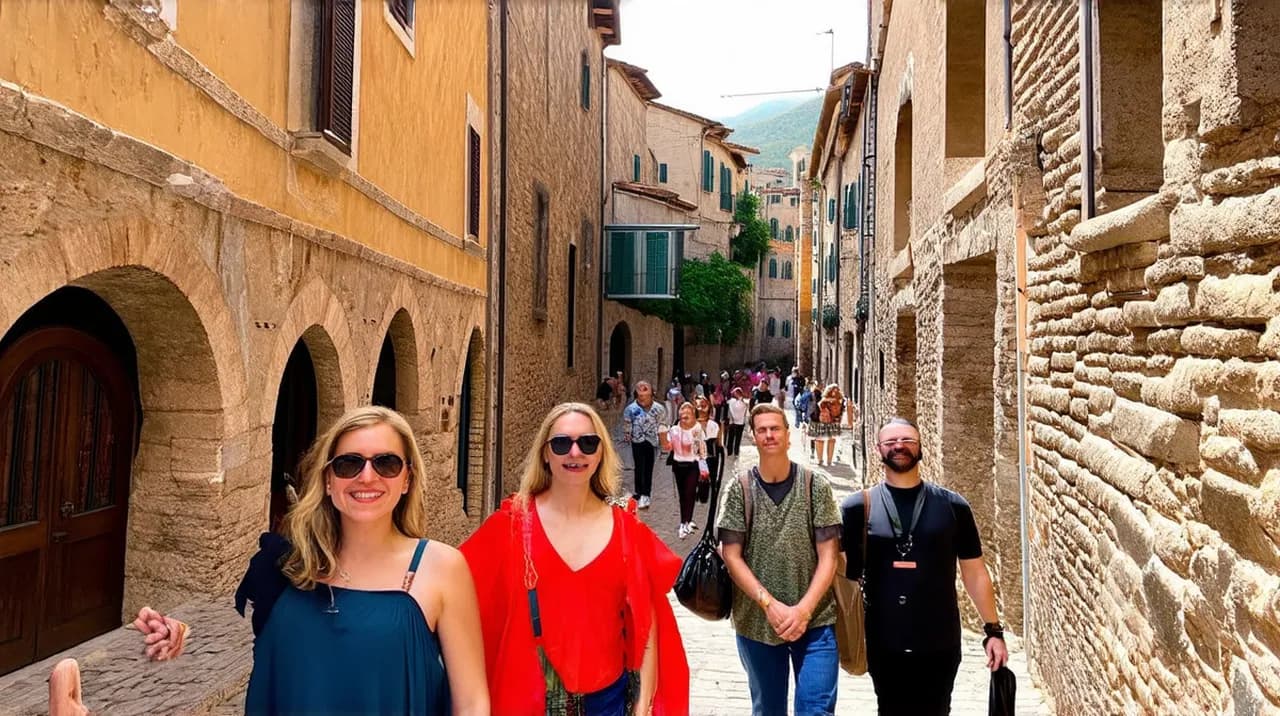 Free Historical Walking Tours Bosa: Discover the Past