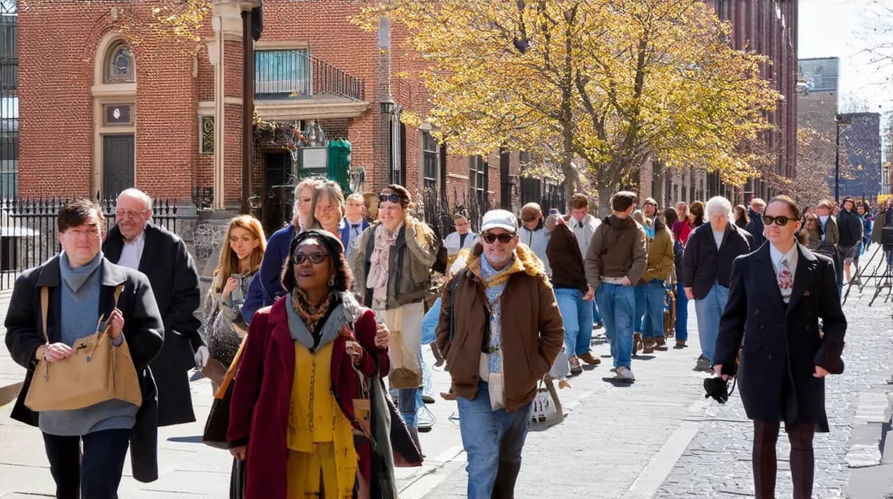 Free Historical Walking Tours Boston: Unwind the Past