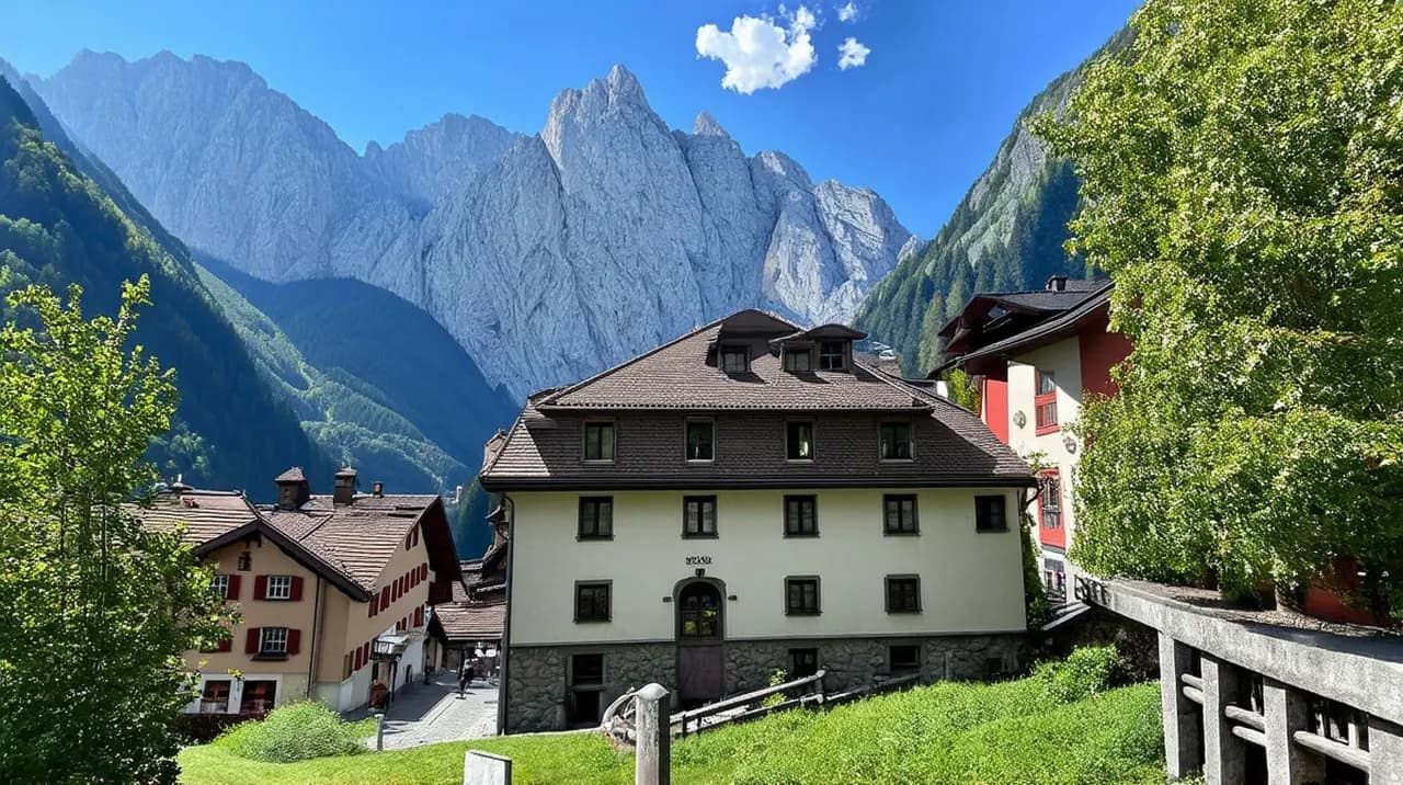 Free Historical Walking Tours Bovec: Discover the Past