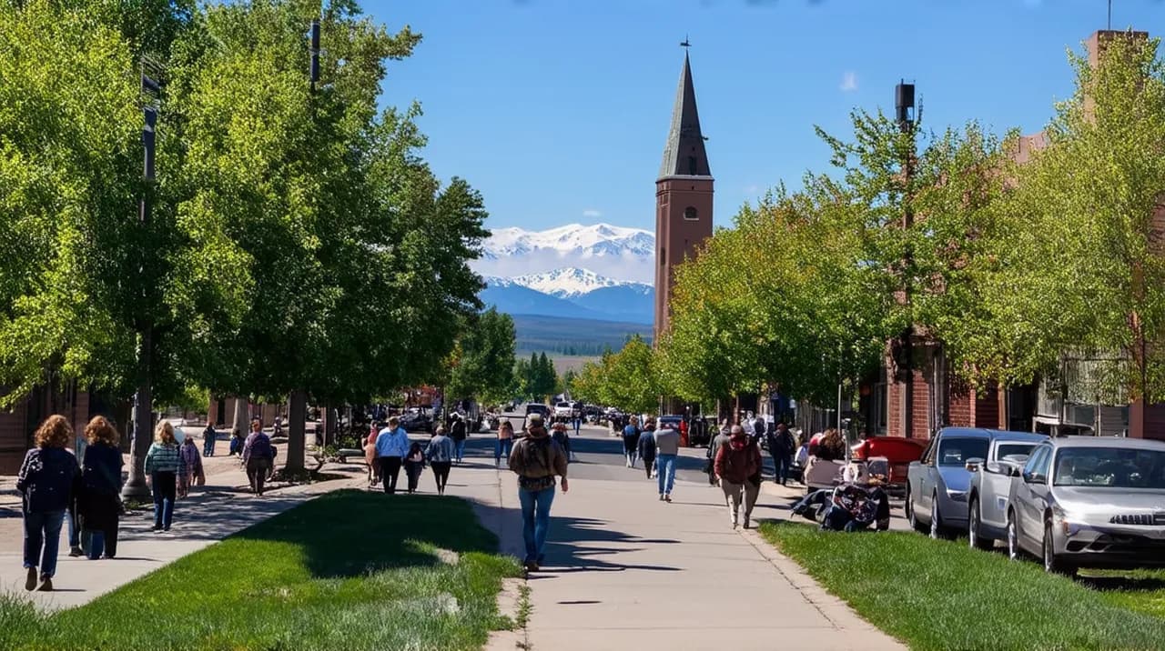 Free Historical Walking Tours Bozeman & Gallatin Valley