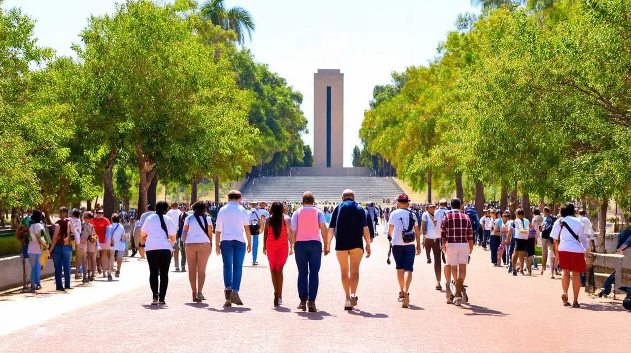 Free Historical Walking Tours Brasília: Explore the Capital