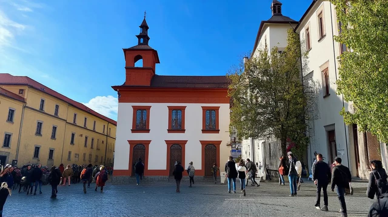Free Historical Walking Tours Braşov: Uncover the City’s Past