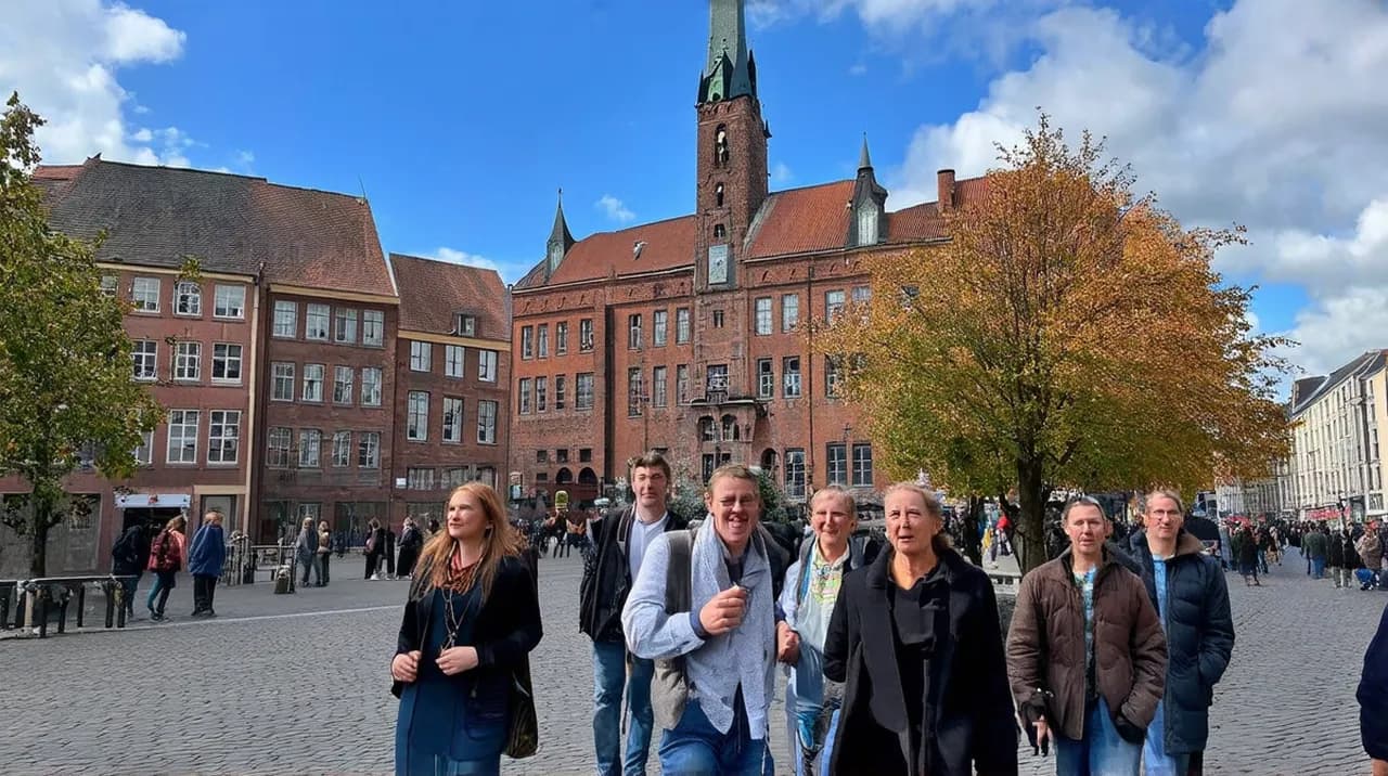 Free Historical Walking Tours Bremen City: Explore the Past