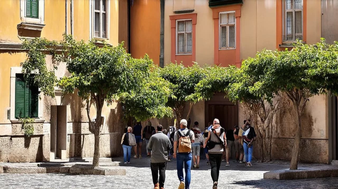 Free Historical Walking Tours Brescia: Step Back in Time