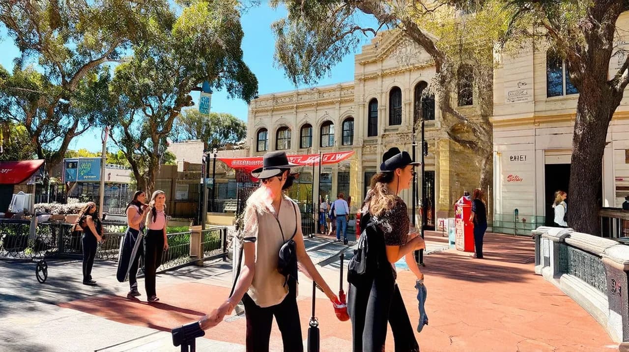 Free Historical Walking Tours Brisbane: Step Back in Time