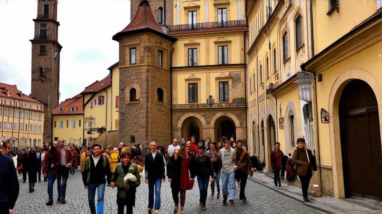 Free Historical Walking Tours Brno: Discover the City’s Past