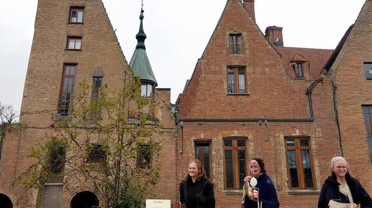 Free Historical Walking Tours Bruges: Discover the Past