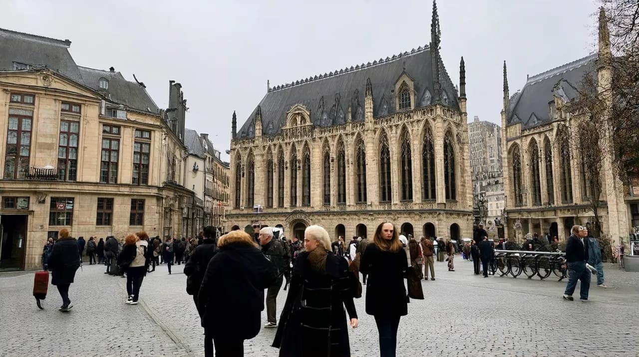 Free Historical Walking Tours Brussels: Explore the Past