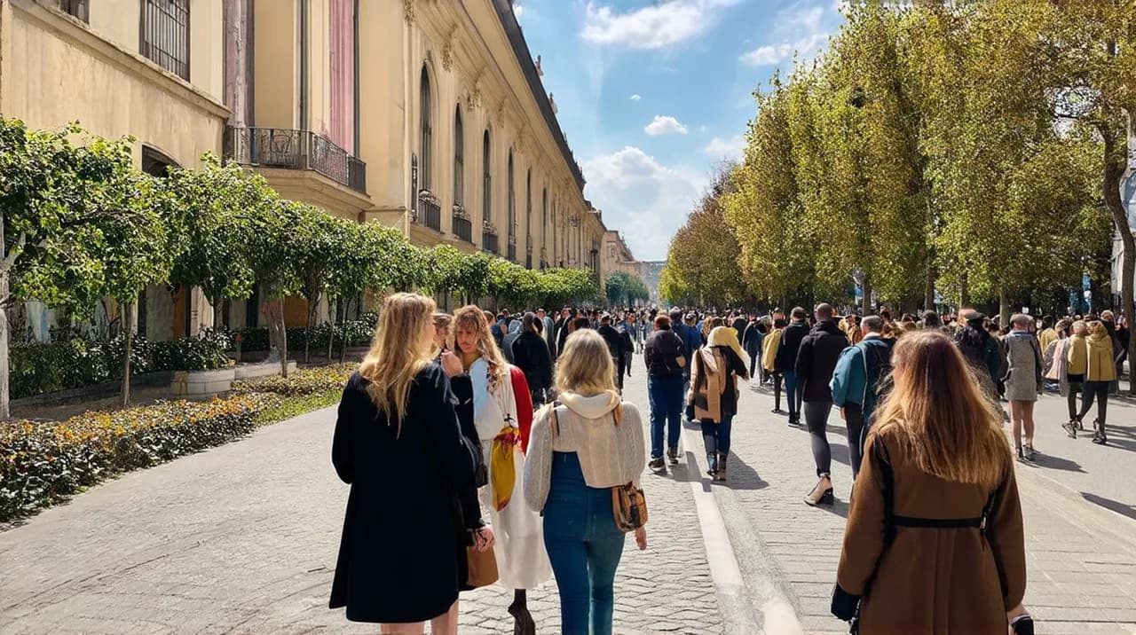 Free Historical Walking Tours Bucharest: Uncover the Past