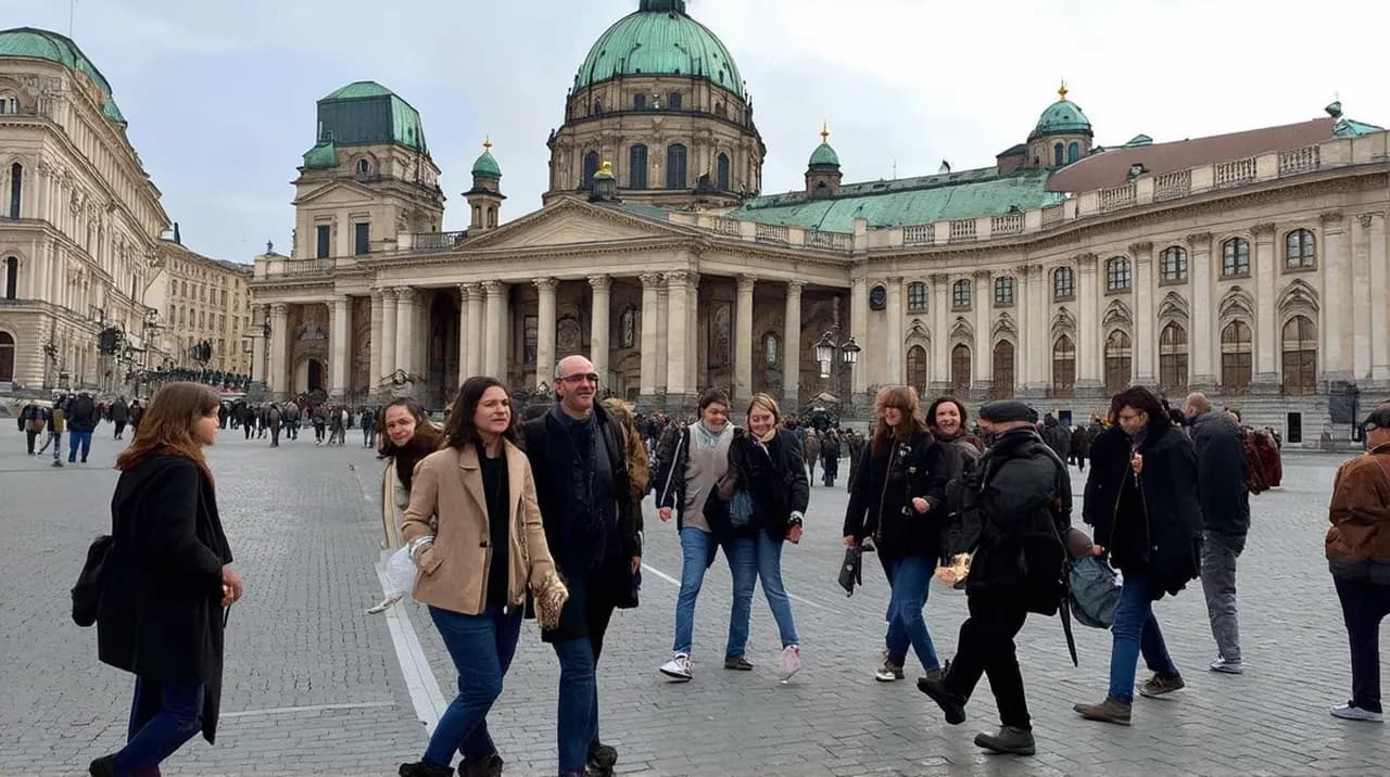 Free Historical Walking Tours Budapest: Discover the Past