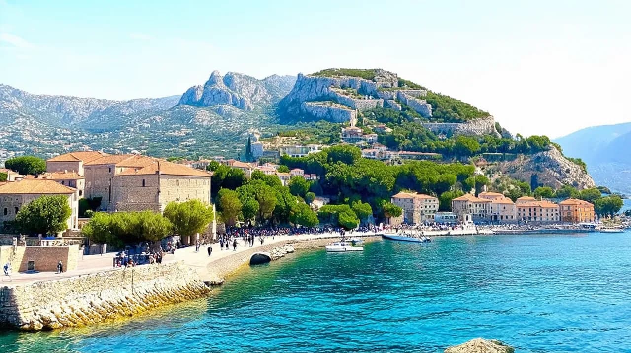 Free Historical Walking Tours Budva: Discover the Past