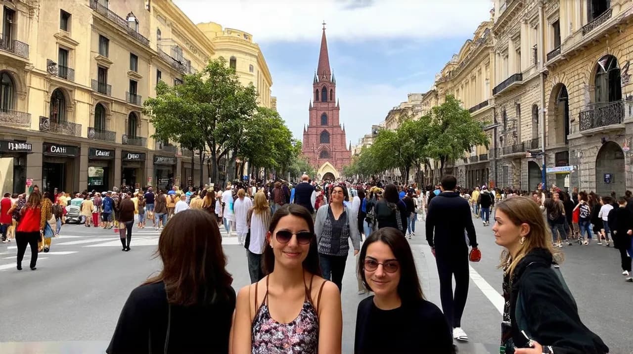 Free Historical Walking Tours Buenos Aires