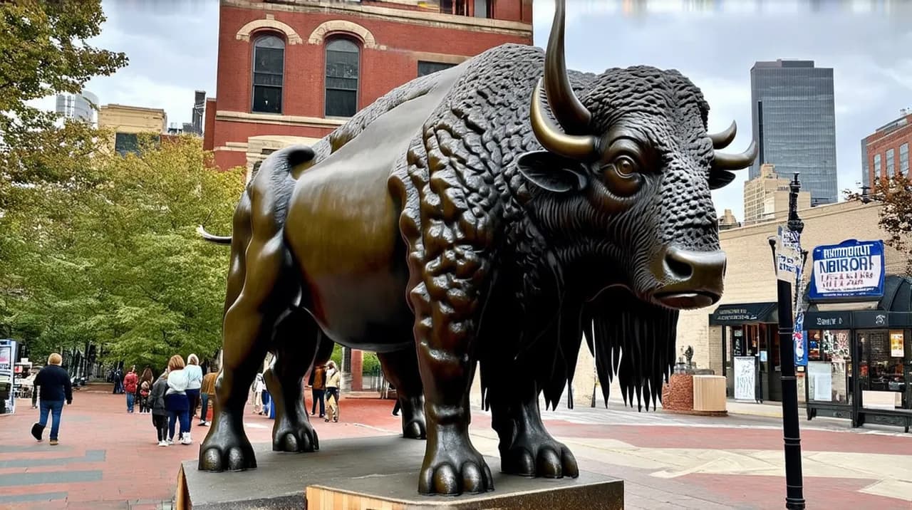 Free Historical Walking Tours Buffalo: Explore the Past