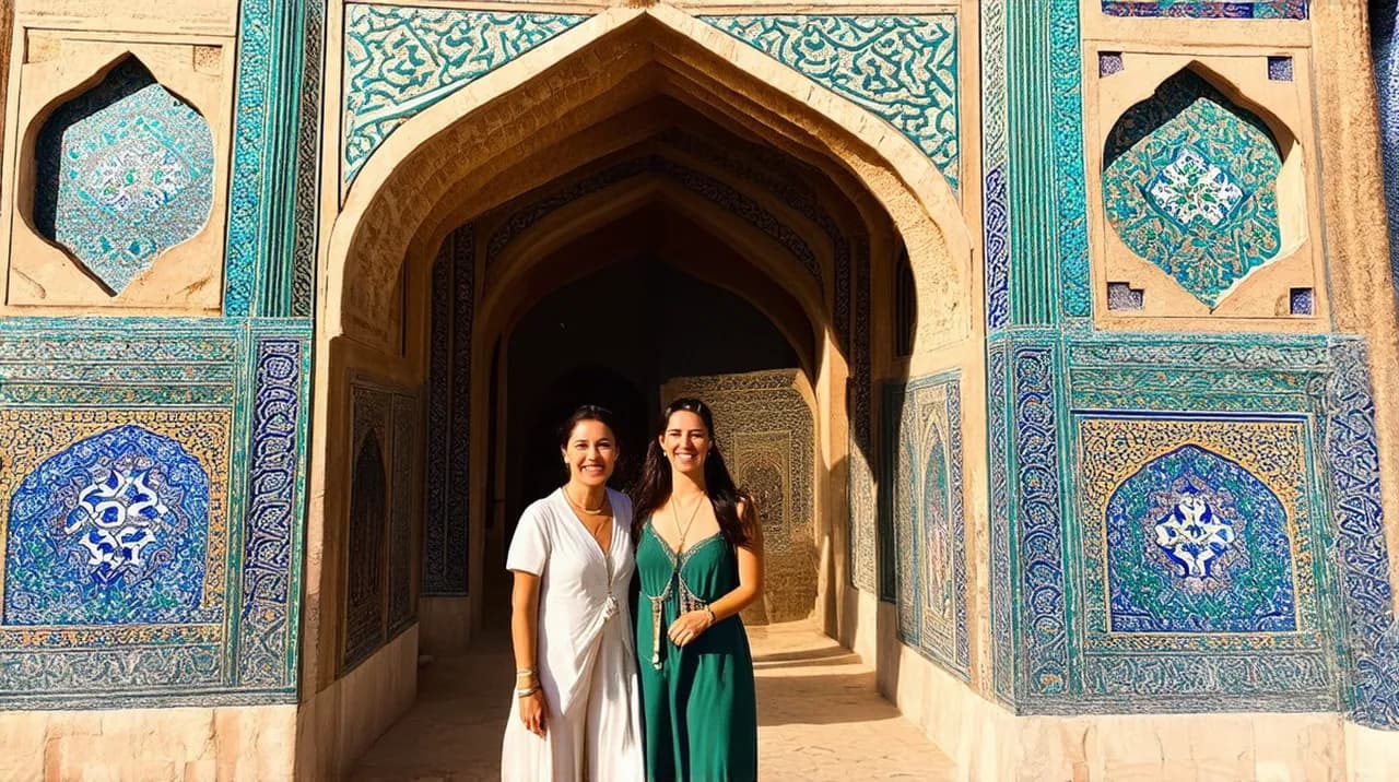 Free Historical Walking Tours Bukhara: Discover the Silk Road