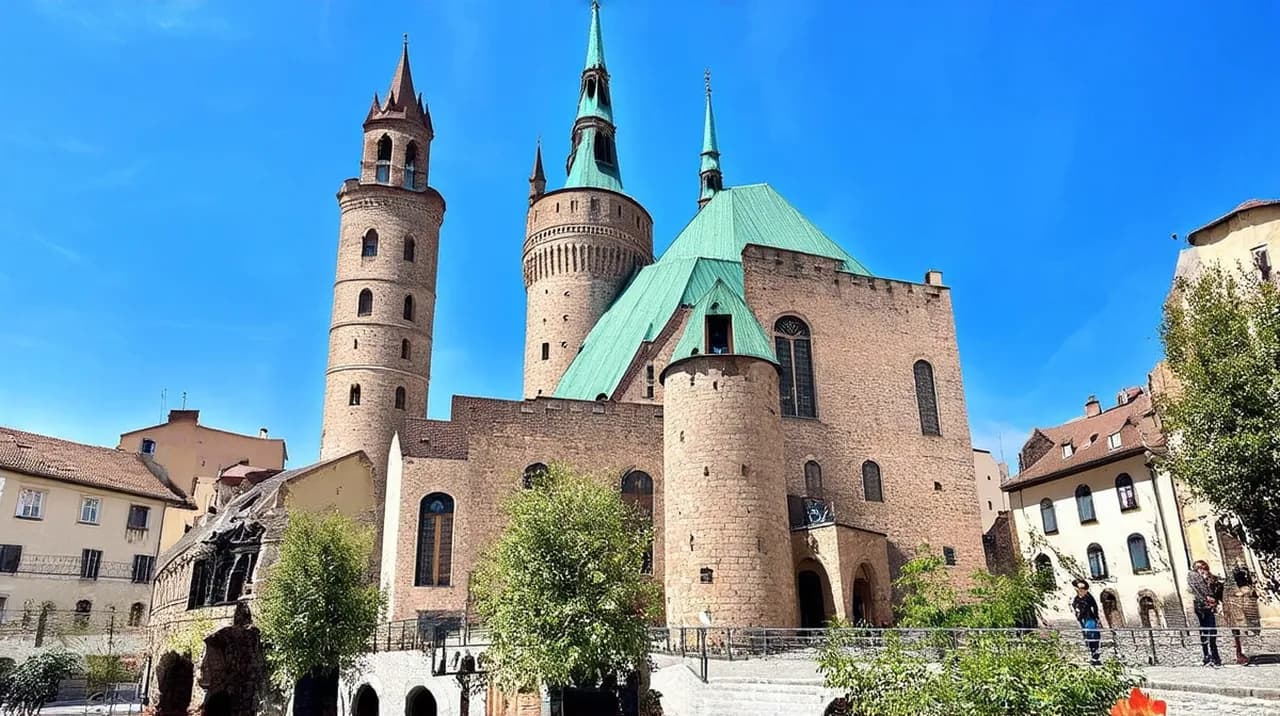 Free Historical Walking Tours Burgos: Discover the City’s Heritage