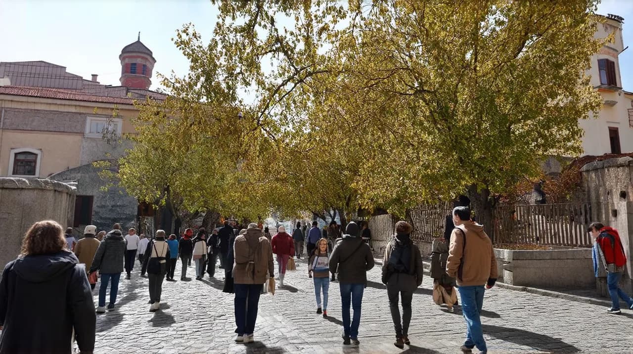 Free Historical Walking Tours Bursa: Step Back in Time