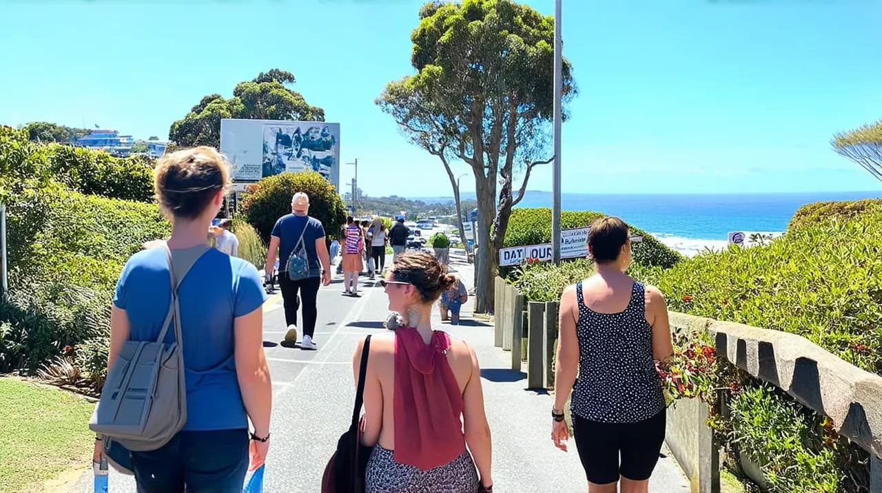 Free Historical Walking Tours Byron Bay