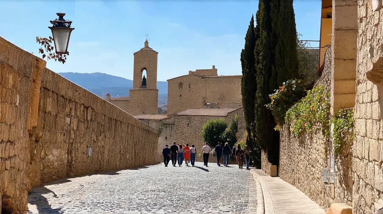 Free Historical Walking Tours Cáceres: Discover the Past