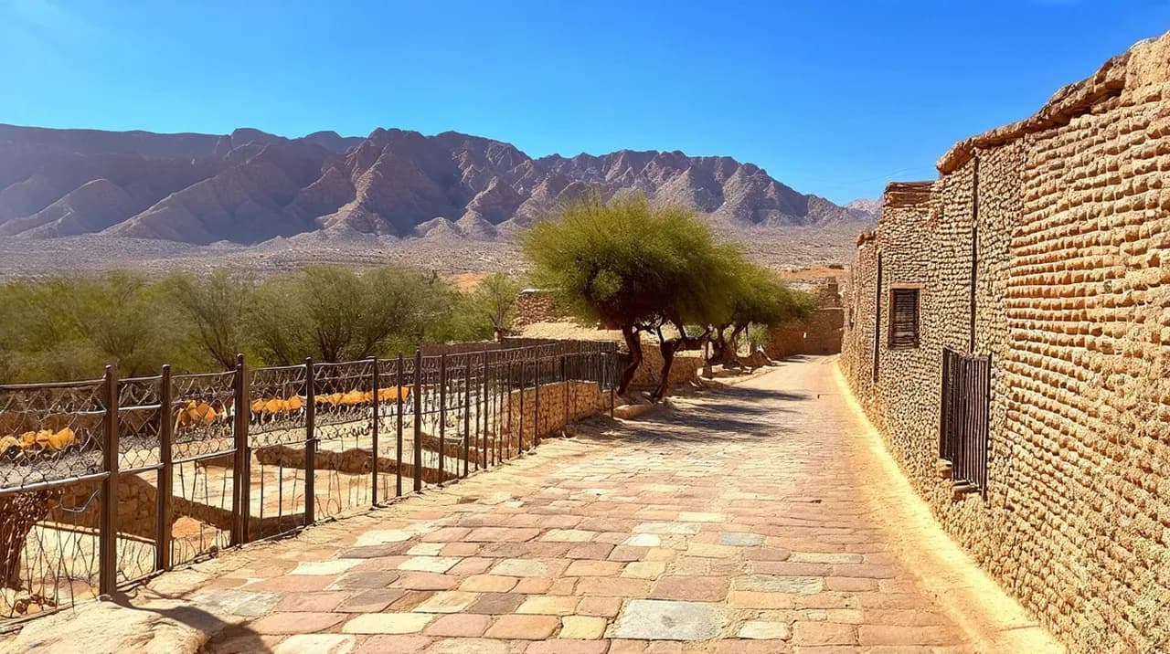 Free Historical Walking Tours Cafayate: Discover the Past