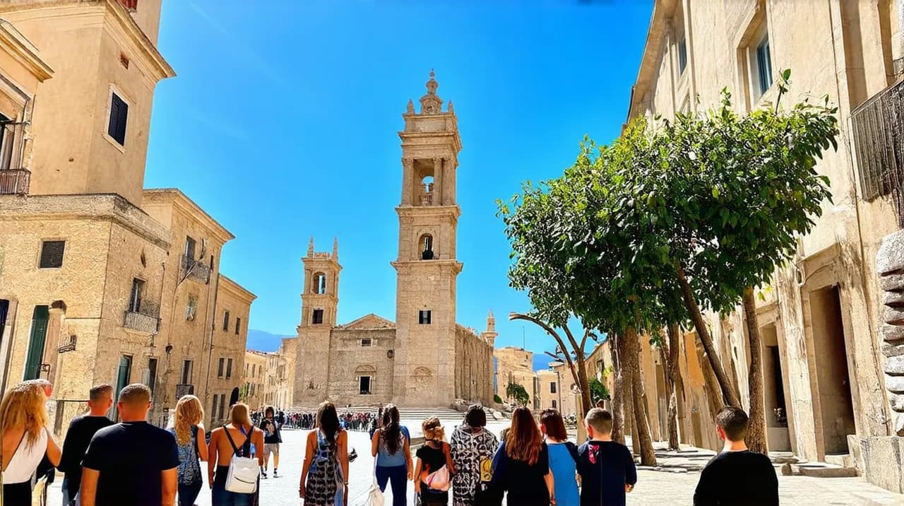 Free Historical Walking Tours Cagliari: Explore the City