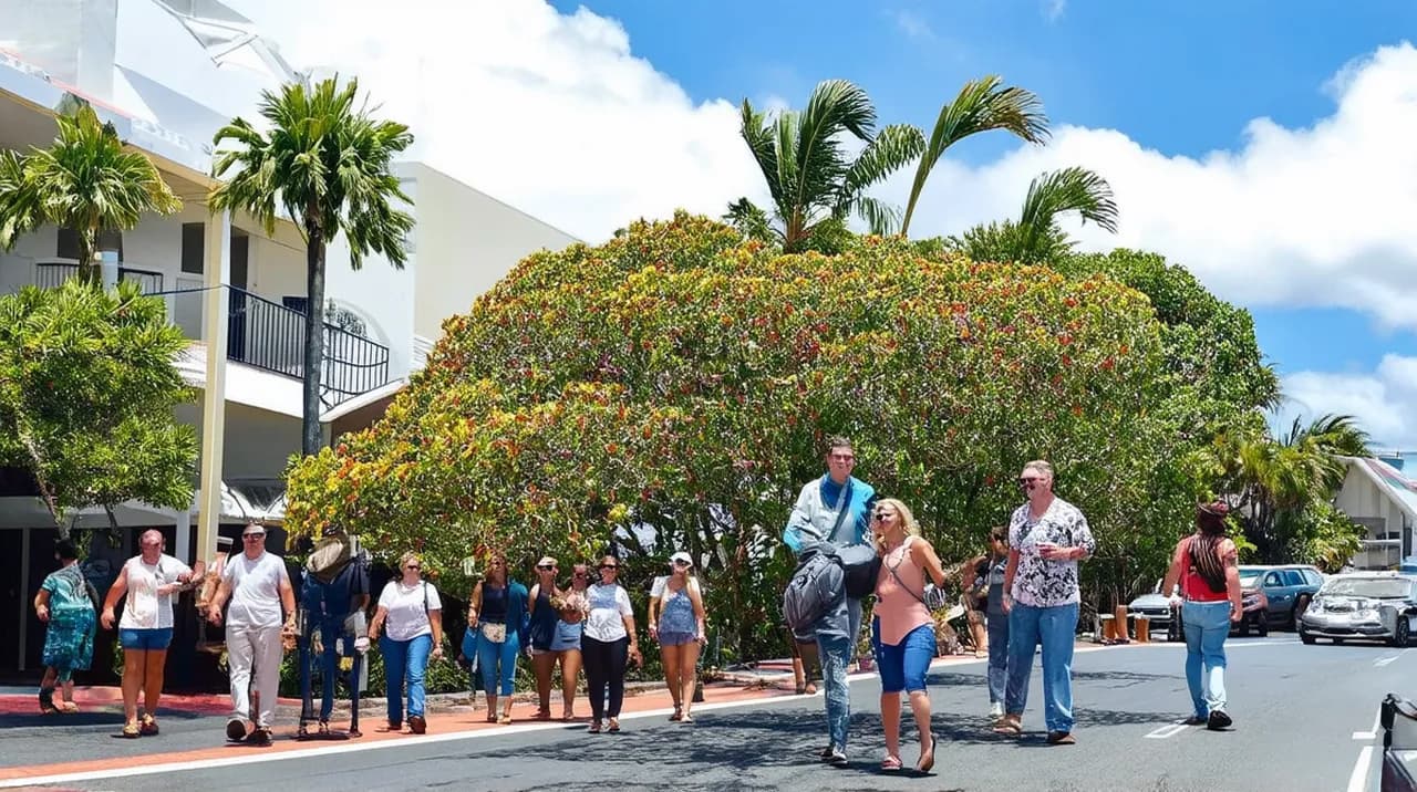 Free Historical Walking Tours Cairns: Explore with Ease