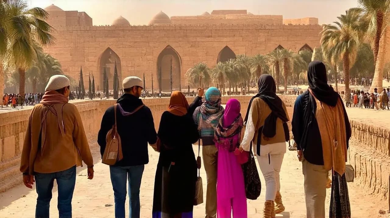 Free Historical Walking Tours Cairo: Discover the Past