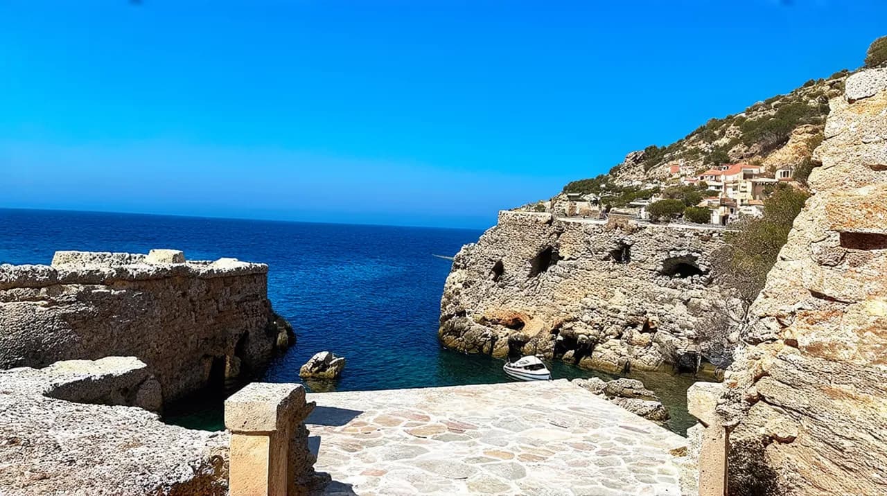 Free Historical Walking Tours Cala Gonone