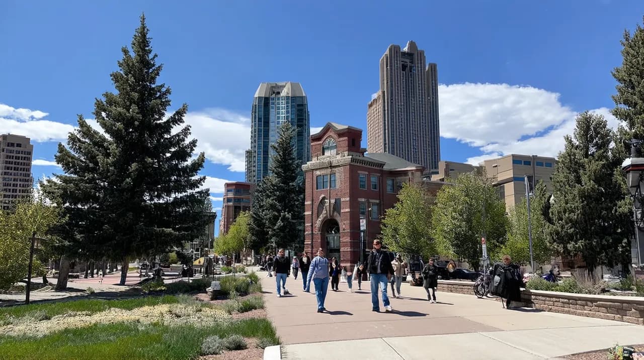 Free Historical Walking Tours Calgary: Step Back in Time