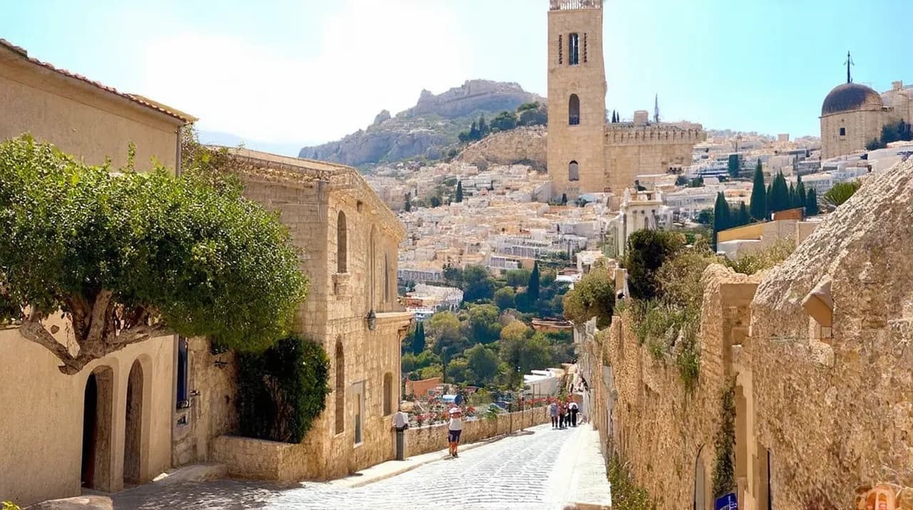 Free Historical Walking Tours Calvi: Uncover the Past