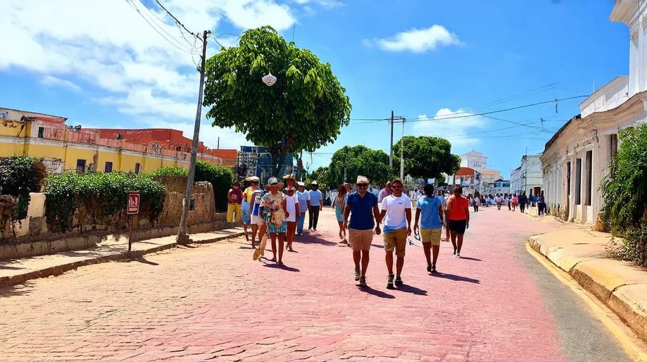 Free Historical Walking Tours Camagüey