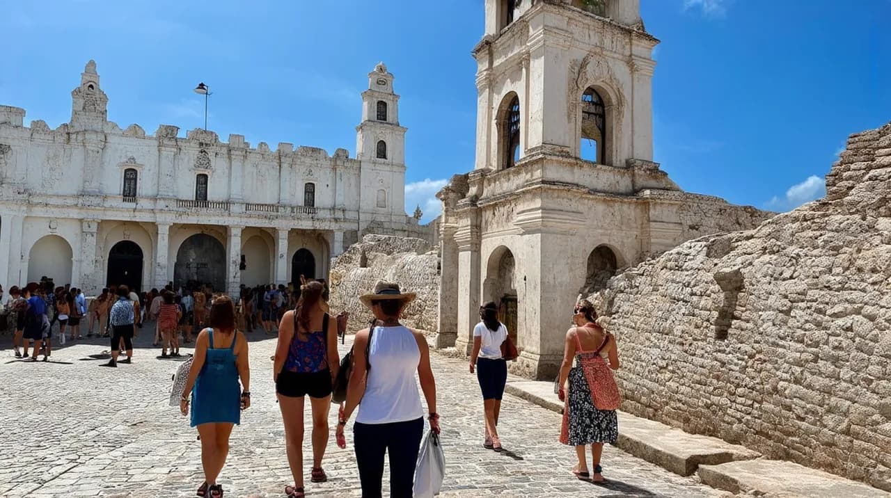 Free Historical Walking Tours Campeche: Experience History