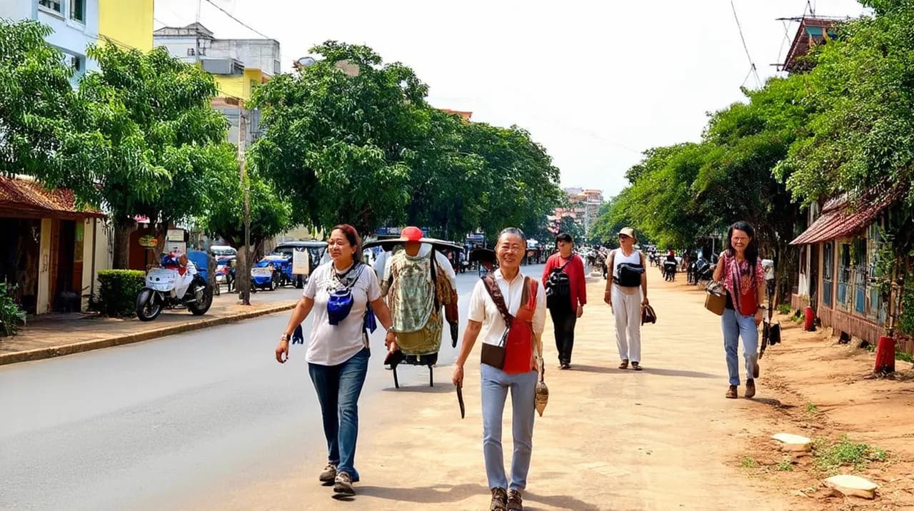 Free Historical Walking Tours Can Tho: Uncover the Past