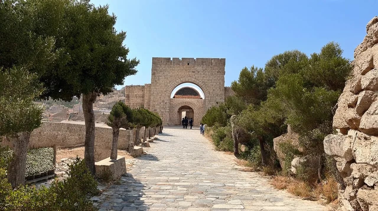 Free Historical Walking Tours Çanakkale