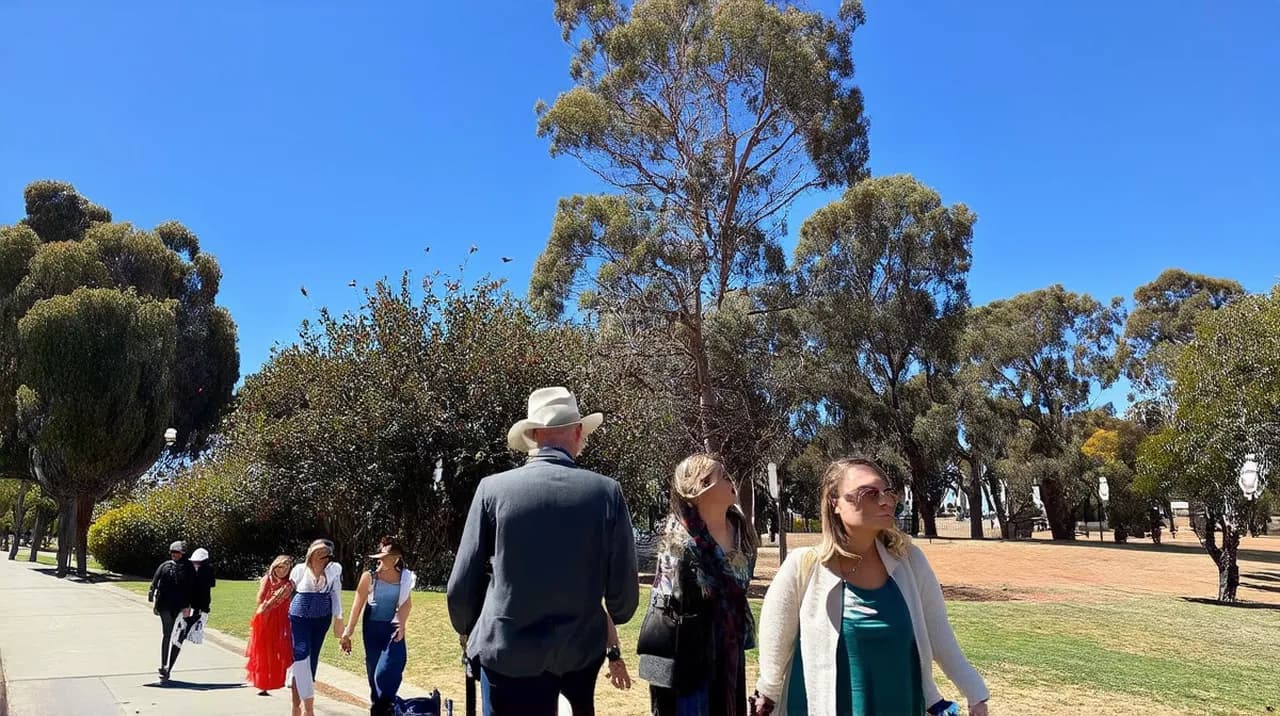 Free Historical Walking Tours Canberra: Uncover the Capital’s Past