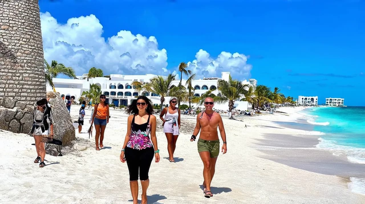 Free Historical Walking Tours Cancún: Explore the Mayan Richness