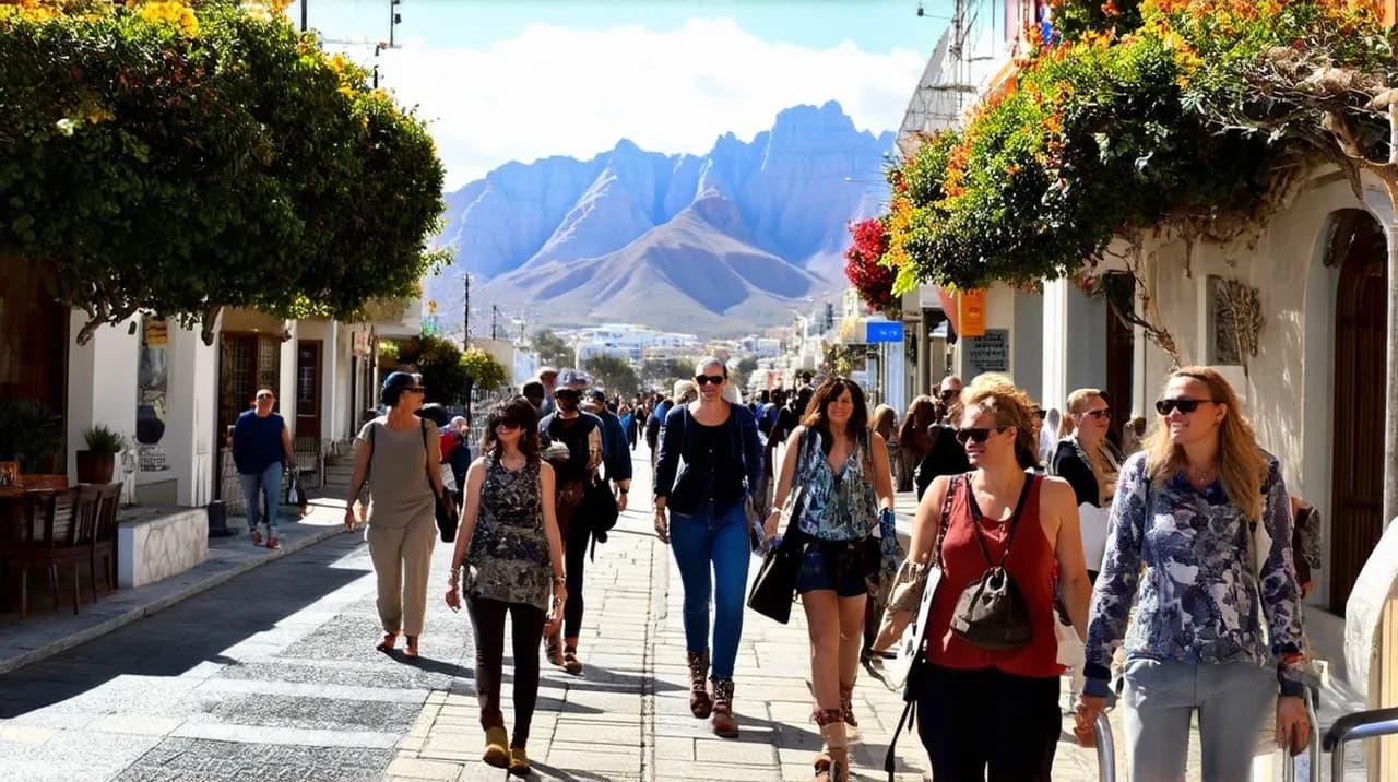 Free Historical Walking Tours Cape Town