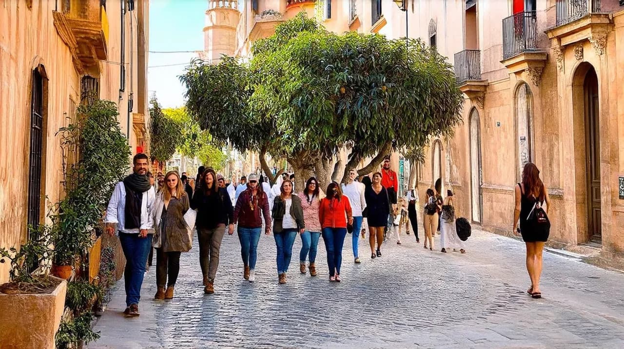 Free Historical Walking Tours Catania: Step Back in Time