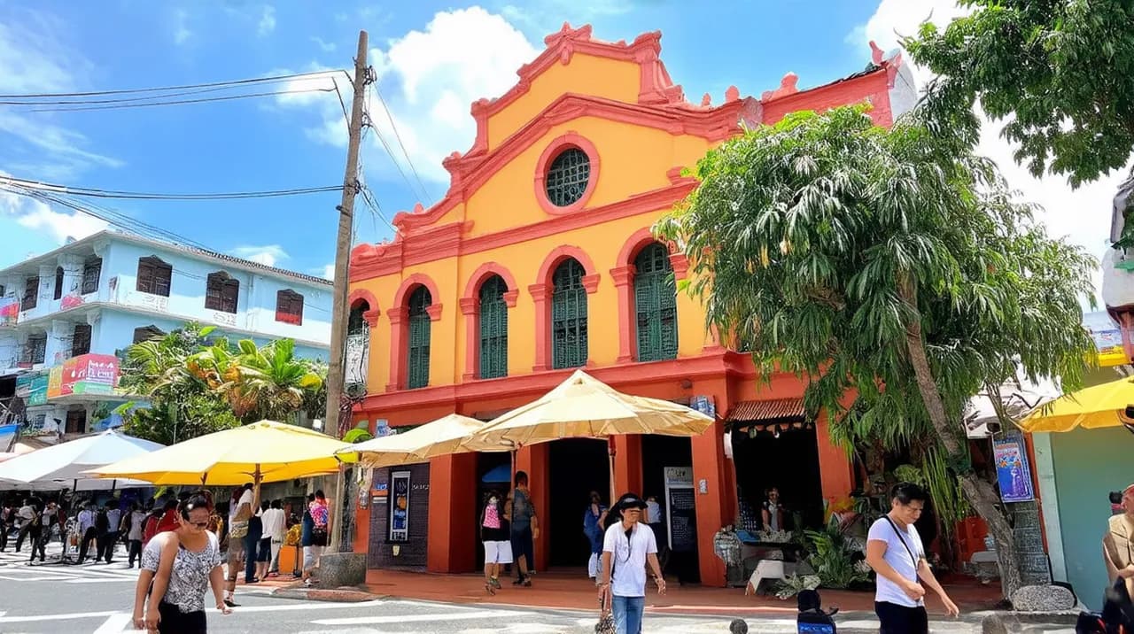 Free Historical Walking Tours Cebu City