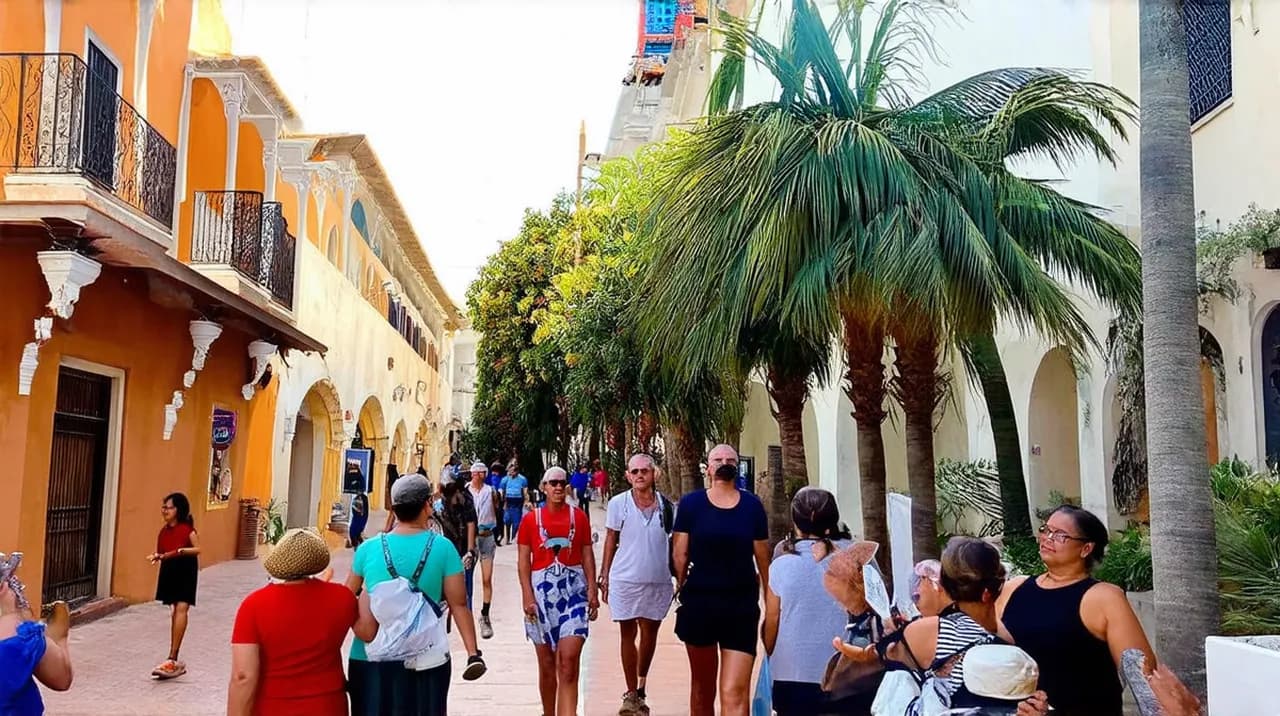 Free Historical Walking Tours Centro & the Mainland