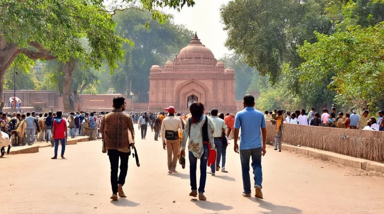 Free Historical Walking Tours Chandigarh: A Guide