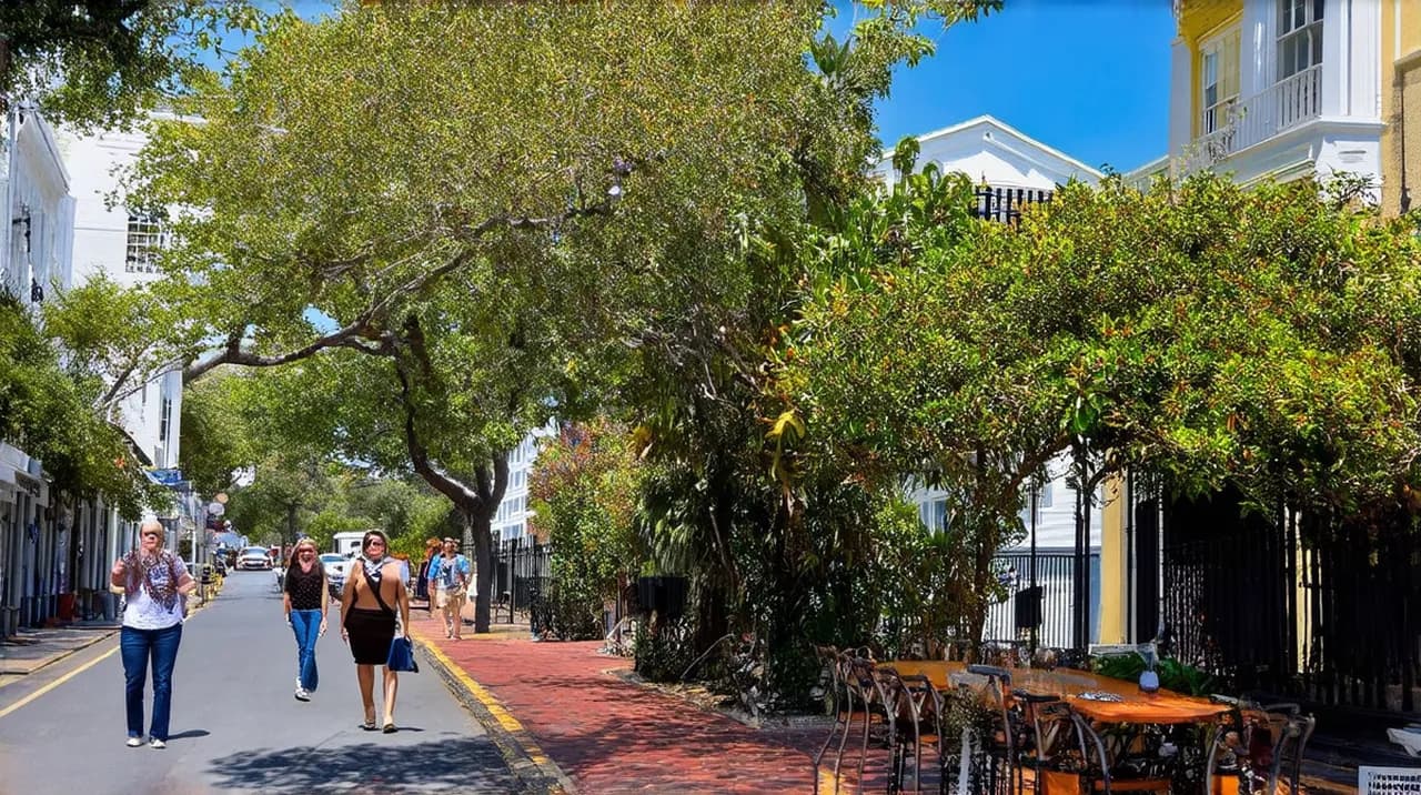 Free Historical Walking Tours Charleston: Unveil the Past
