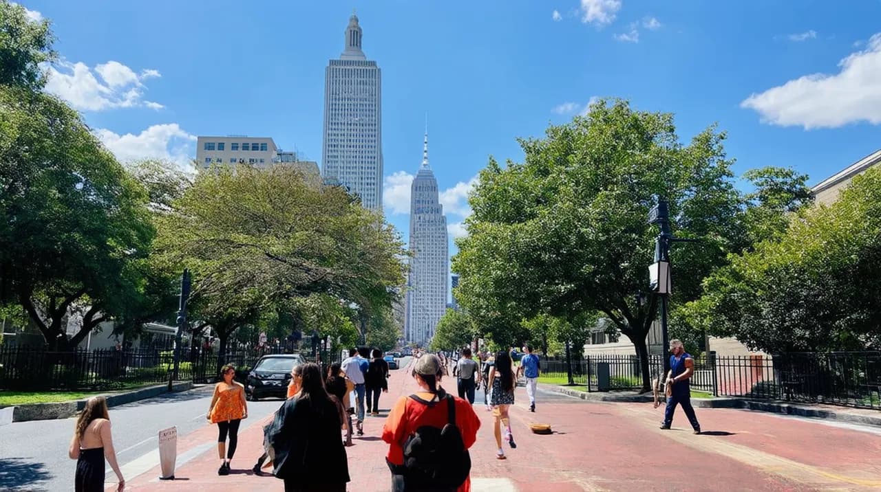 Free Historical Walking Tours Charlotte: Discover the City
