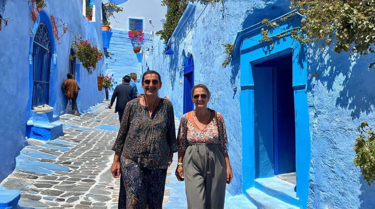 Free Historical Walking Tours Chefchaouen