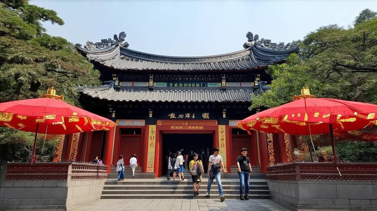 Free Historical Walking Tours Chengdu: Explore the Past