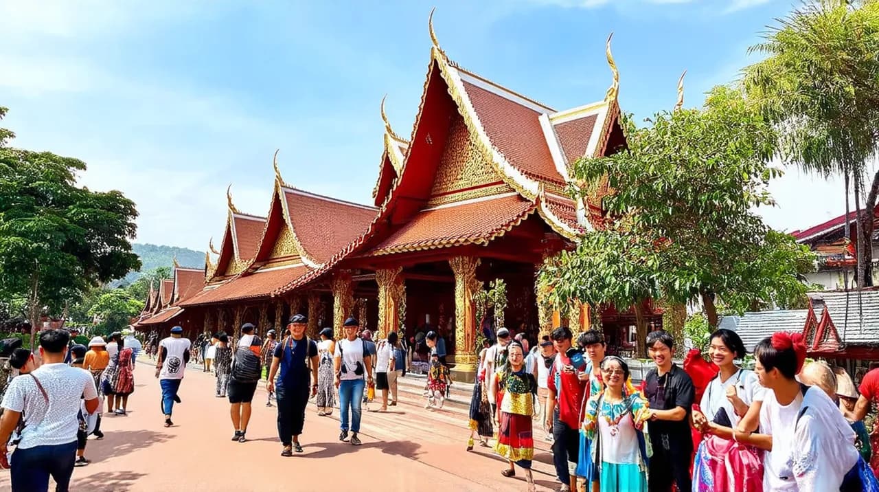 Free Historical Walking Tours Chiang Rai: Uncover the Past
