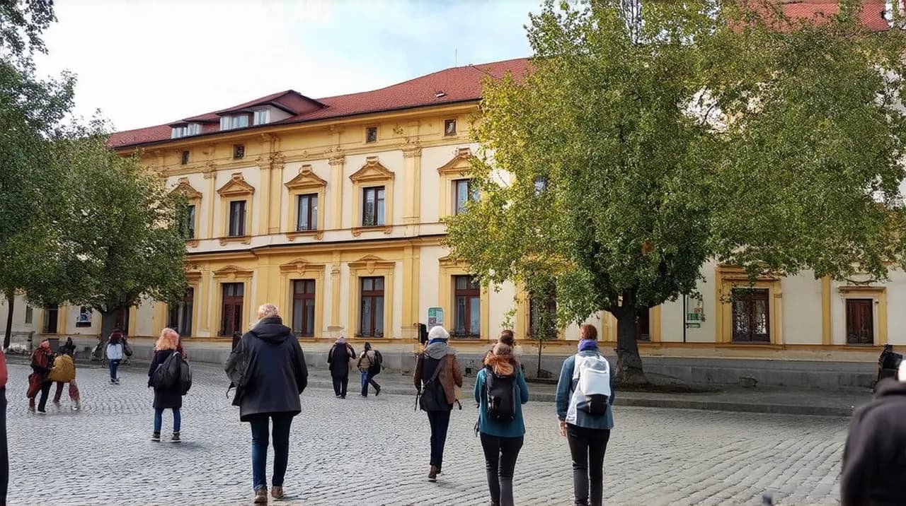 Free Historical Walking Tours Chişinău: Uncover the City’s Past