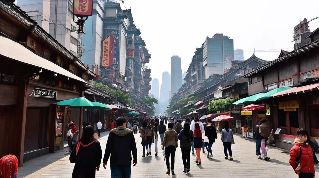 Free Historical Walking Tours Chongqing City: Uncover the Past