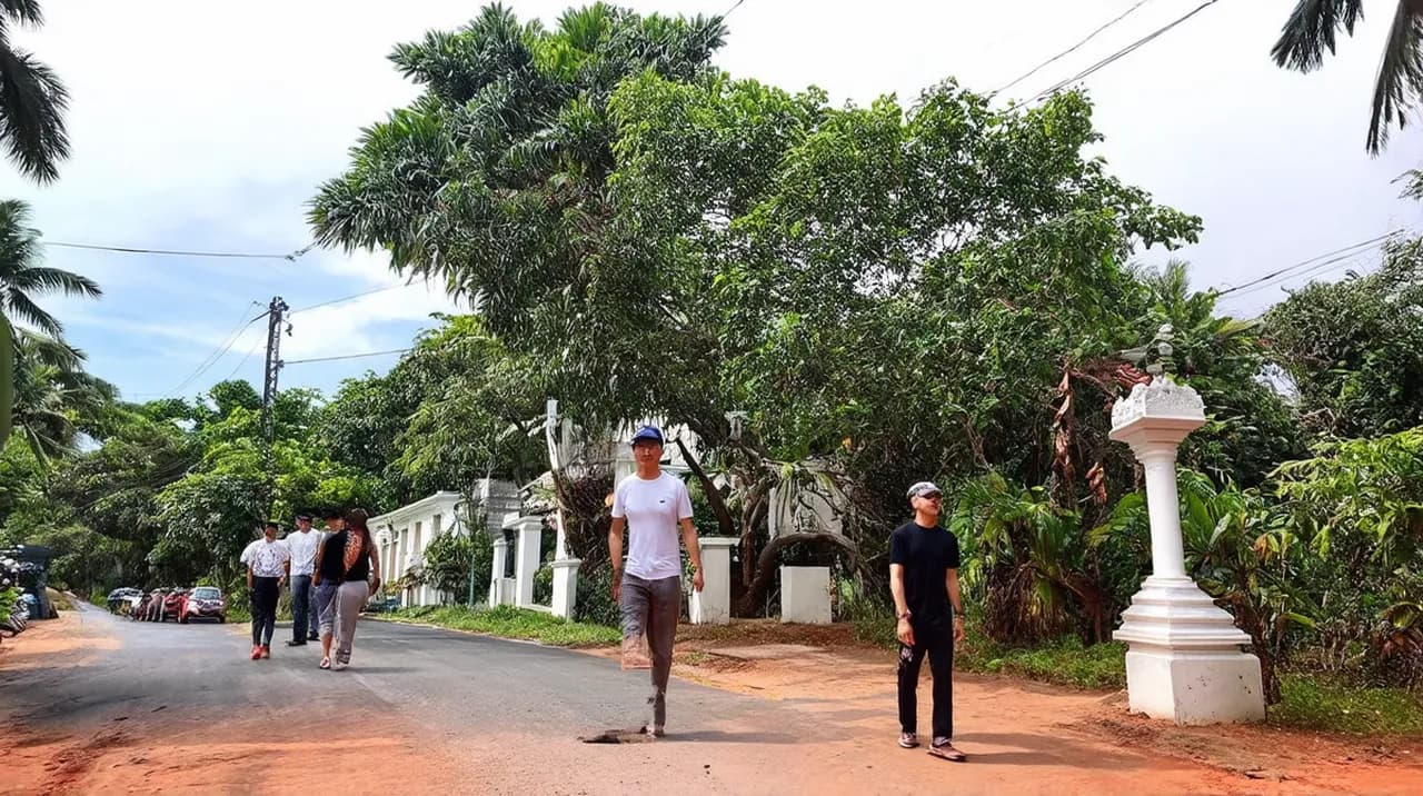 Free Historical Walking Tours Chumphon