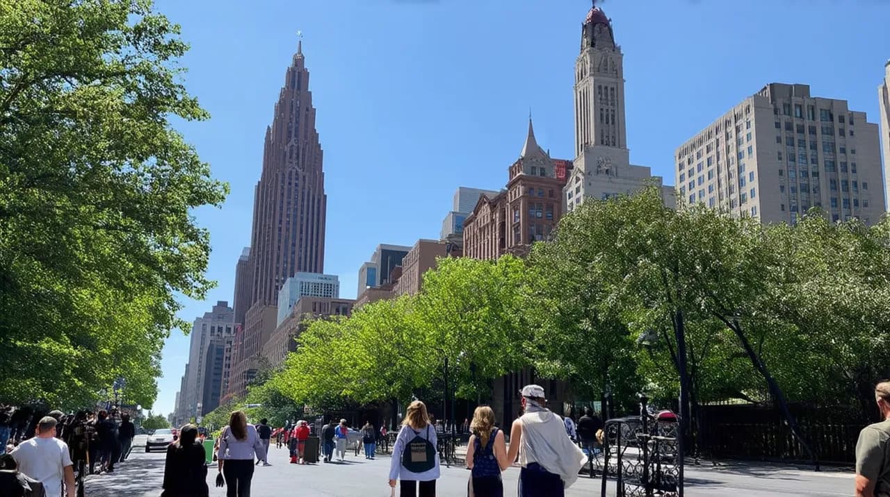 Free Historical Walking Tours Cincinnati: Uncover the Past